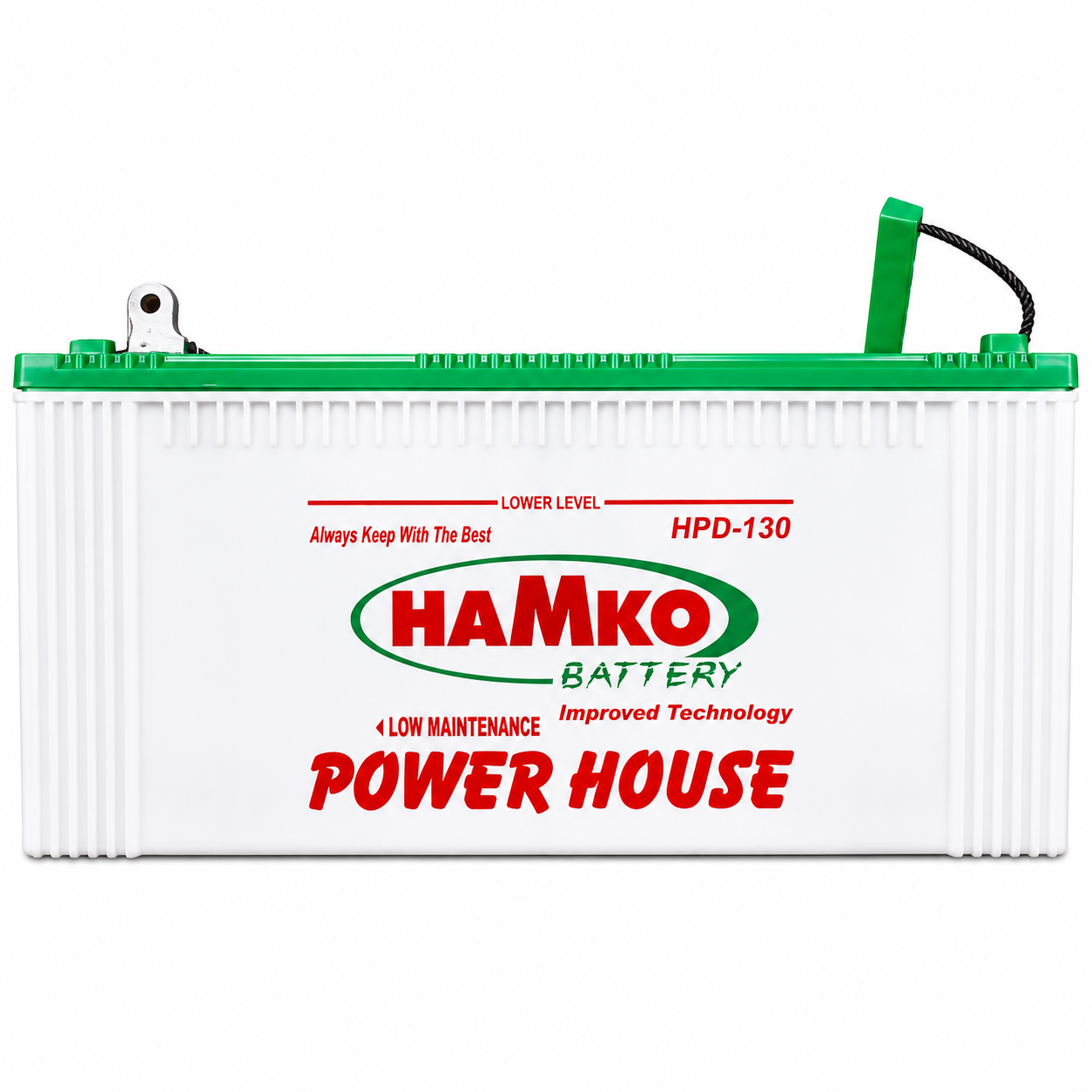 Hamko HPD 130 Ah 12 V Battery